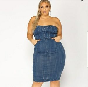 Fashion Nova Venom Dress